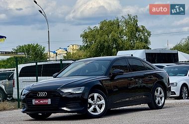 Audi A6 2020