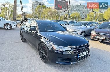 Audi A6  2014