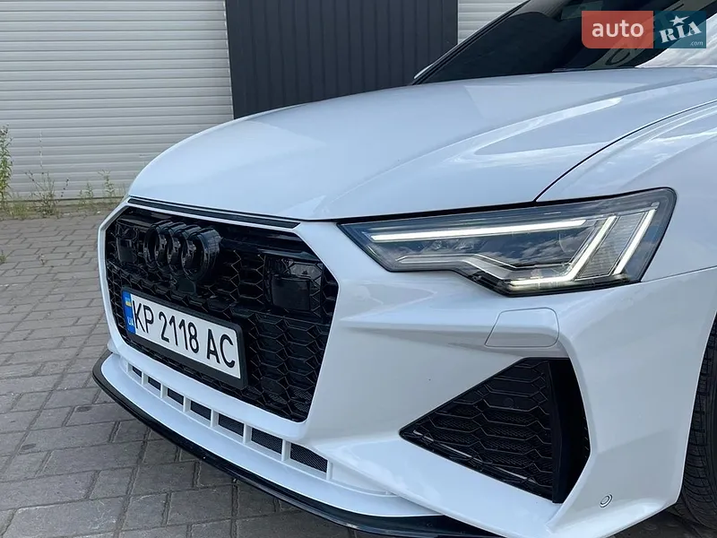 Audi A6 2019