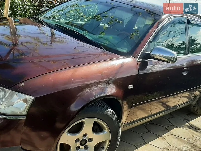 Audi A6 1999