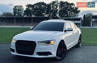 Audi A6 2011