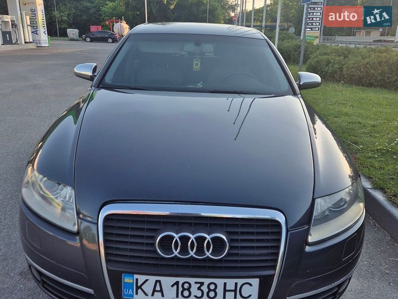 Седан Audi A6 2004 в Києві