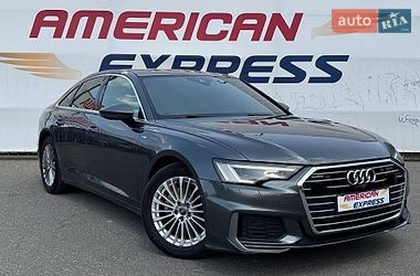 Audi A6  2020