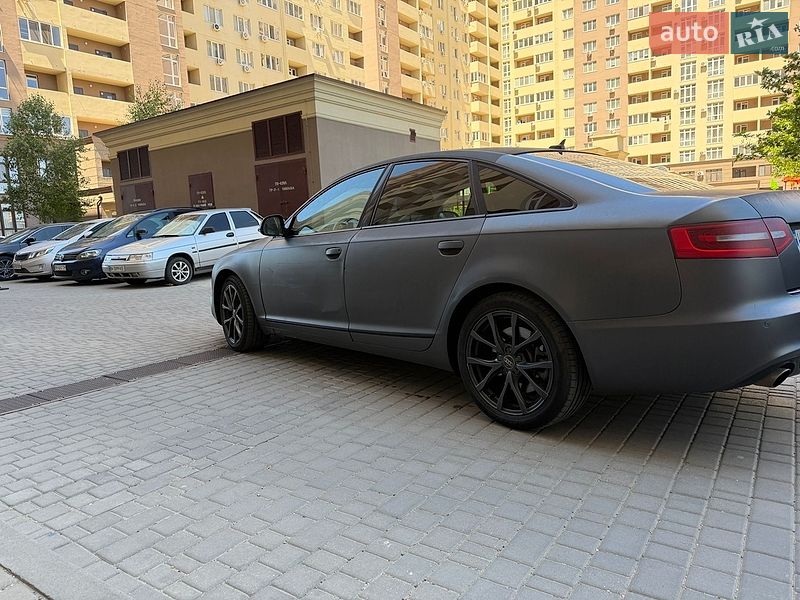 Седан Audi A6 2010 в Одесі фото 4 Седан Audi A6 2010 в Одесі