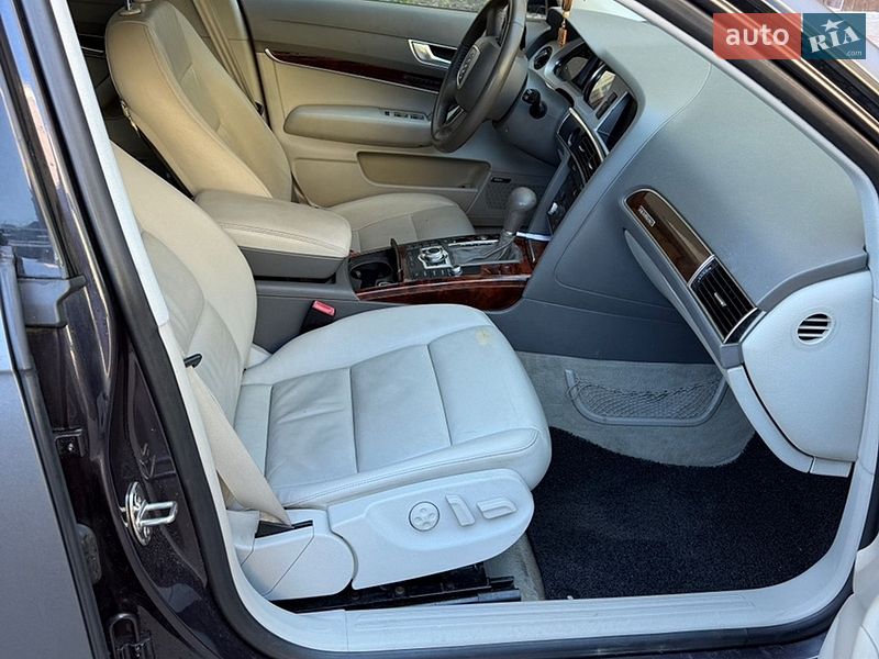 Седан Audi A6 2010 в Одесі фото 12 Седан Audi A6 2010 в Одесі