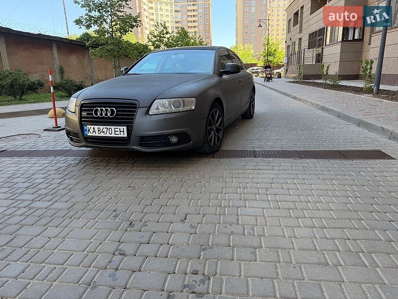 Седан Audi A6 2010 в Одесі фото 3 Седан Audi A6 2010 в Одесі