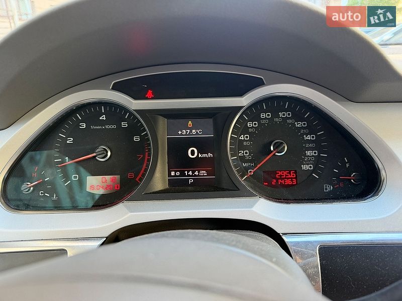 Седан Audi A6 2010 в Одесі фото 13 Седан Audi A6 2010 в Одесі