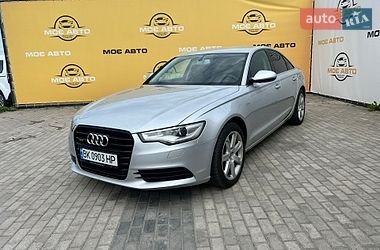 Audi A6  2011