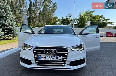 Audi A6  2014