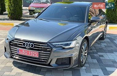 Audi A6  2020
