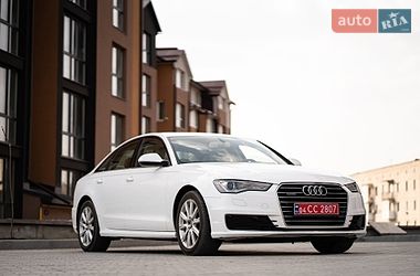 Audi A6  2016