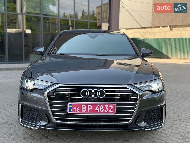Седан Audi A6 2022 в Виннице фото 6 Седан Audi A6 2022 в Виннице