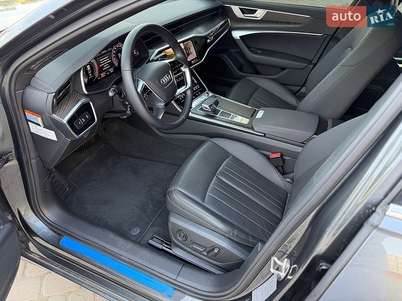 Седан Audi A6 2022 в Виннице фото 25 Седан Audi A6 2022 в Виннице