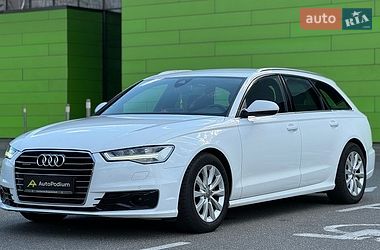 Audi A6  2016