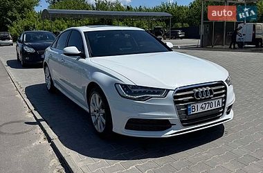 Audi A6  2014