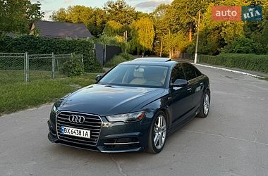 Audi A6  2015