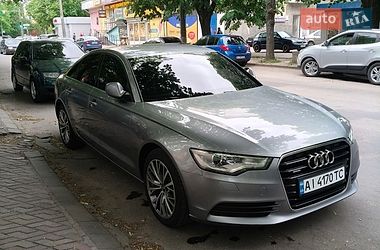 Audi A6  2011