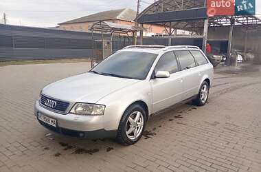 Audi A6  2001