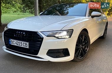 Audi A6 2019