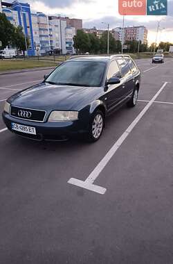 Audi A6  2004