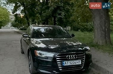 Audi A6  2013