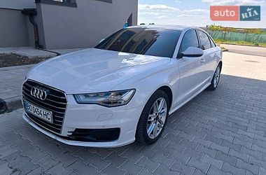 Audi A6 2015