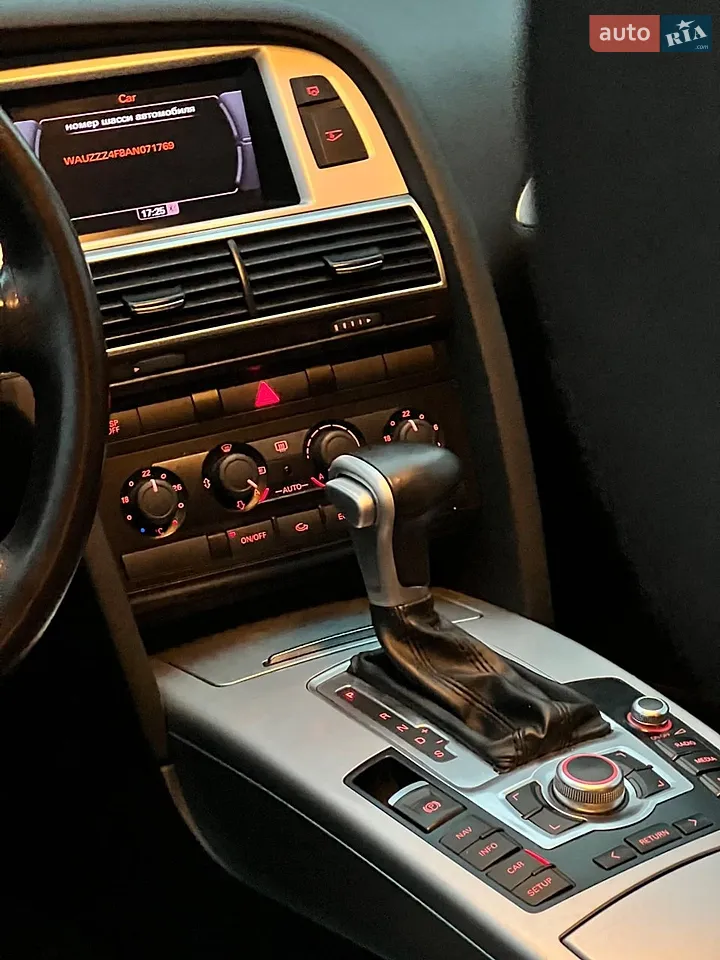 2010 Audi A6 - фото 1