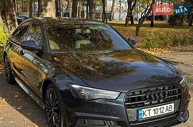 Audi A6 2017