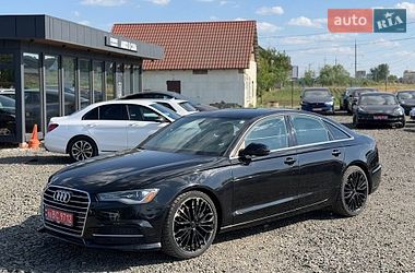 Audi A6 2016