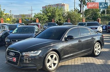 Audi A6  2014