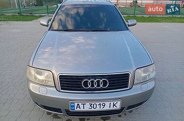 Audi A6  2004