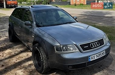 Audi A6 1998