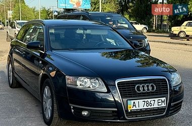 Audi A6  2008