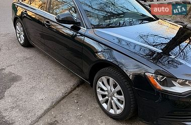 Audi A6  2013