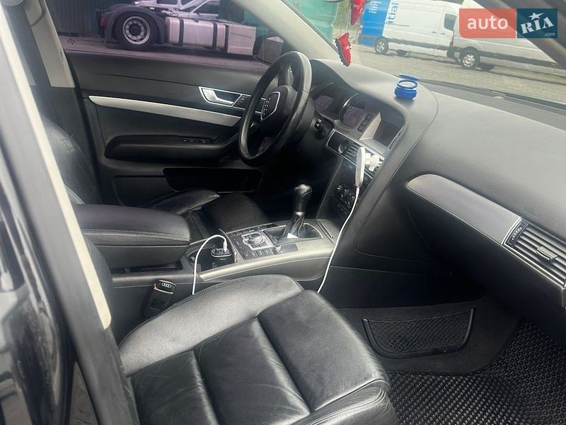 Универсал Audi A6 2006 в Кременце