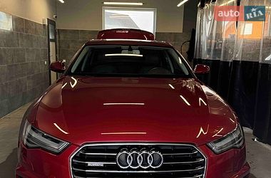Audi A6  2017
