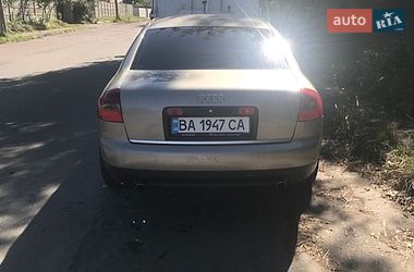 Audi A6  2002