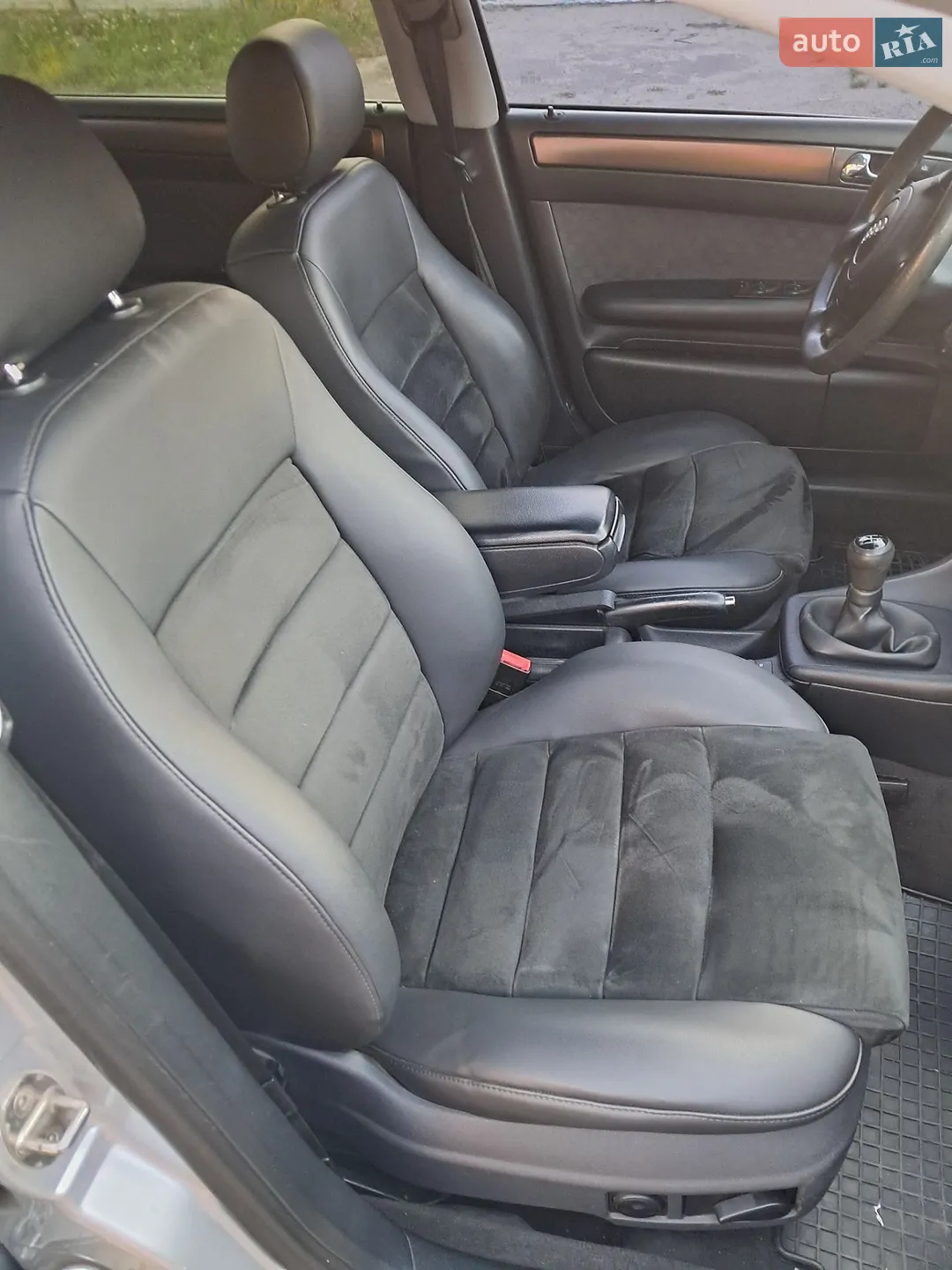 Audi A6 1999 VIN WAUZZZ4BZXN028216 фото оголошення 8 з 12