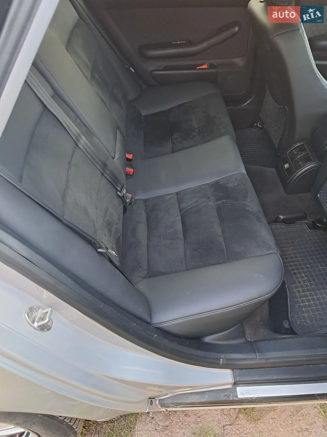 Audi A6 1999 VIN WAUZZZ4BZXN028216 фото оголошення 9 з 12