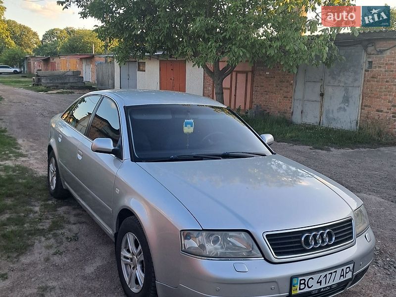 Audi A6 1999 Audi A6 1999