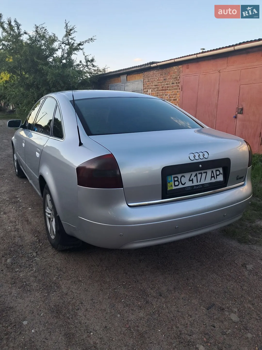 Audi A6 1999 VIN WAUZZZ4BZXN028216 фото оголошення 5 з 12
