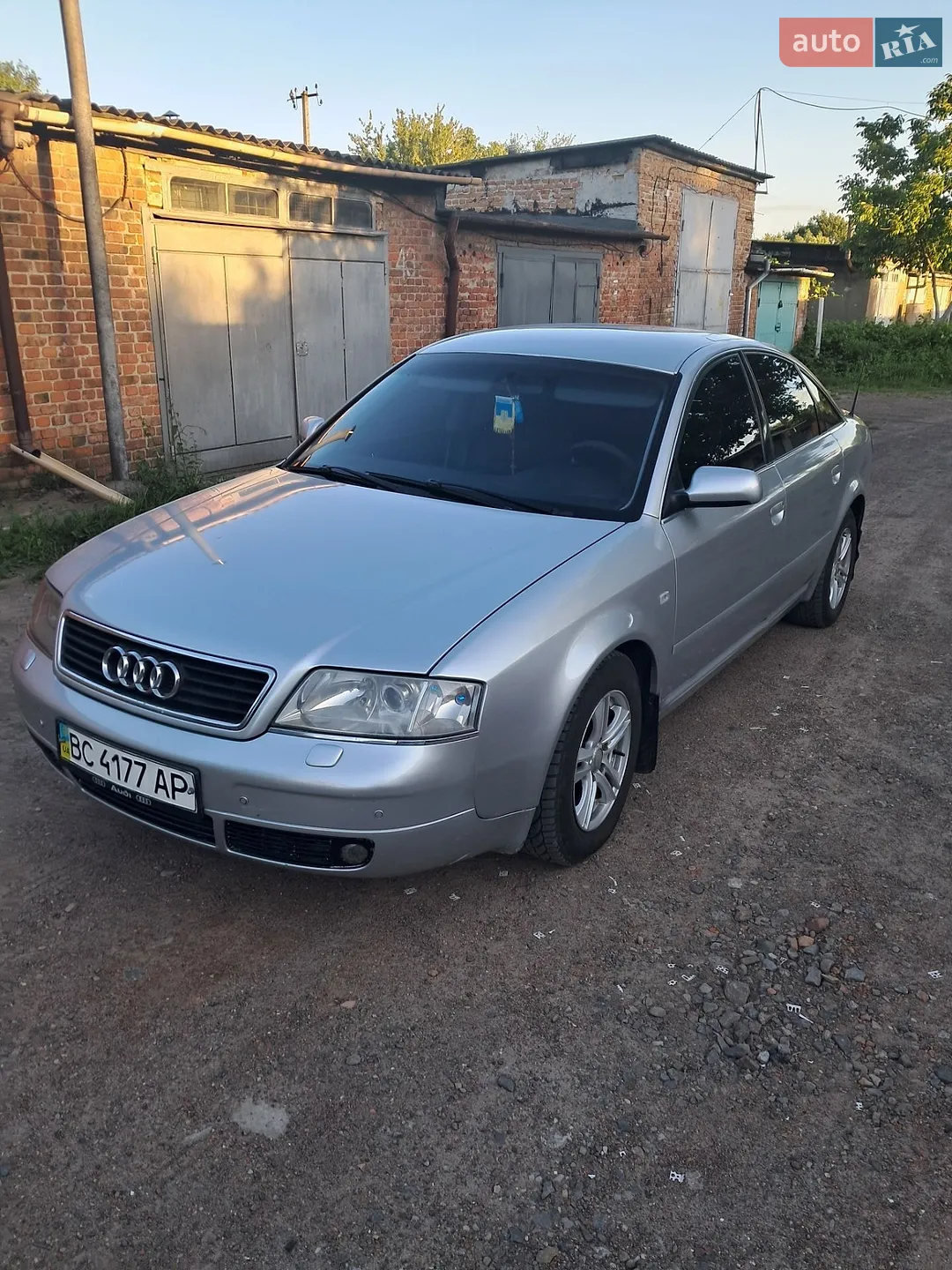 Audi A6 1999 VIN WAUZZZ4BZXN028216 фото оголошення 4 з 12