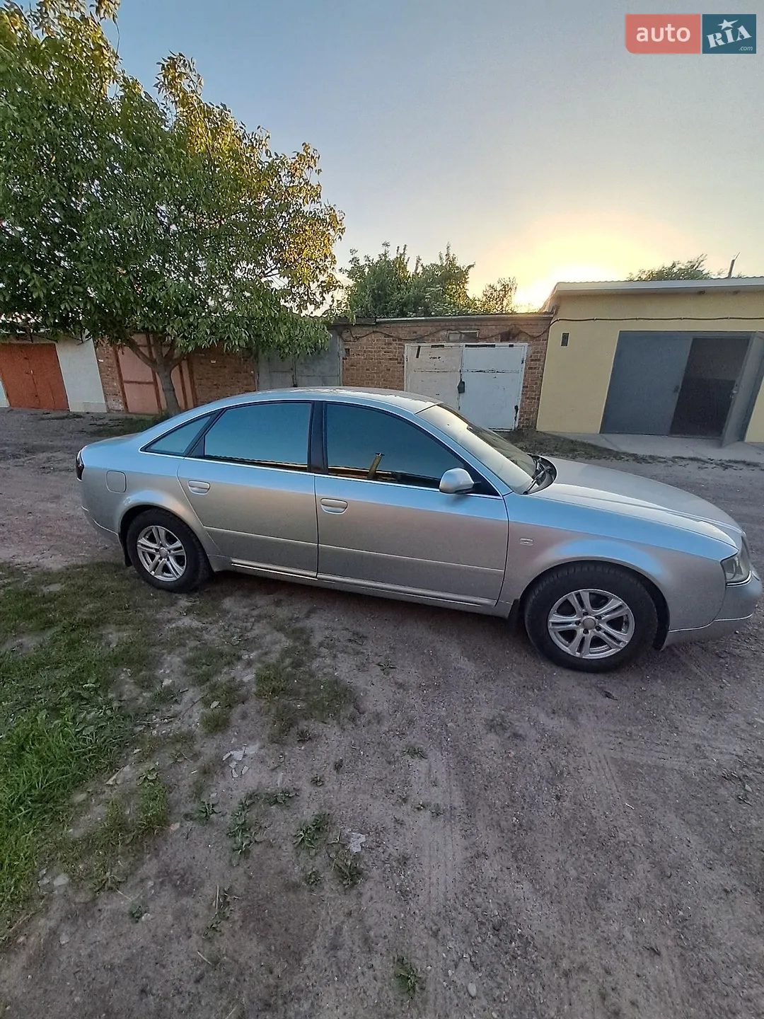 Audi A6 1999 VIN WAUZZZ4BZXN028216 фото оголошення 2 з 12