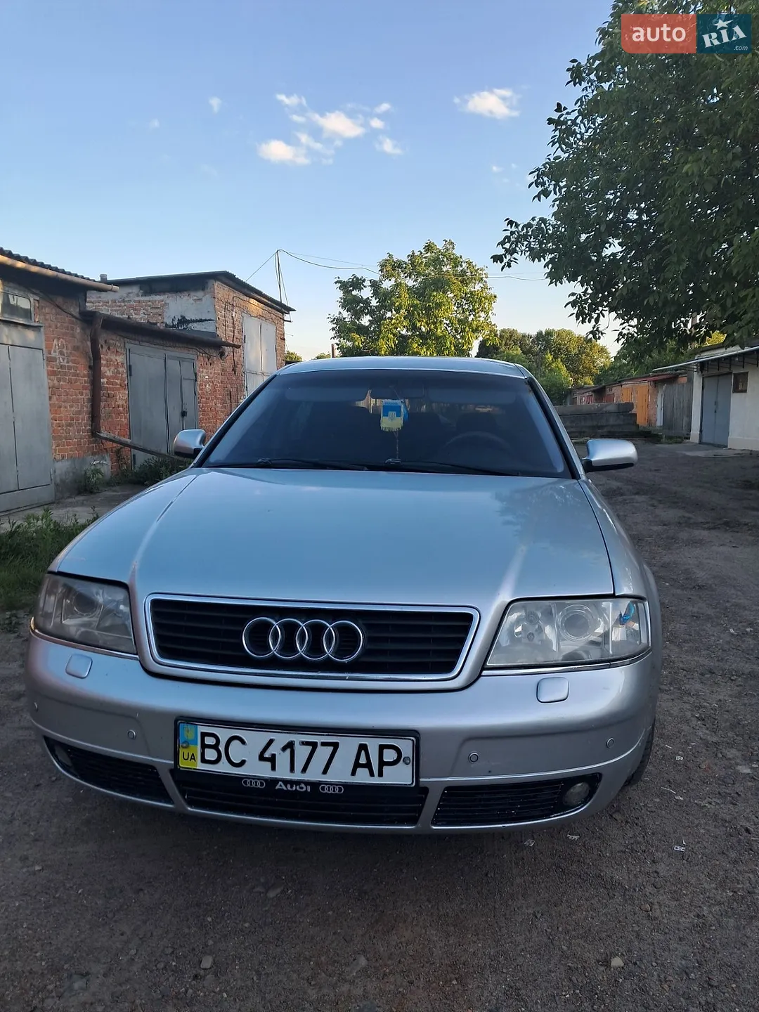 Audi A6 1999 VIN WAUZZZ4BZXN028216 фото оголошення 3 з 12