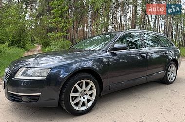 Audi A6  2008