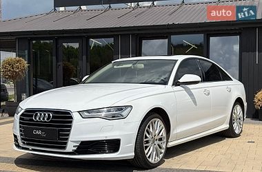 Audi A6  2015