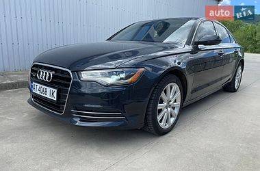 Audi A6  2014