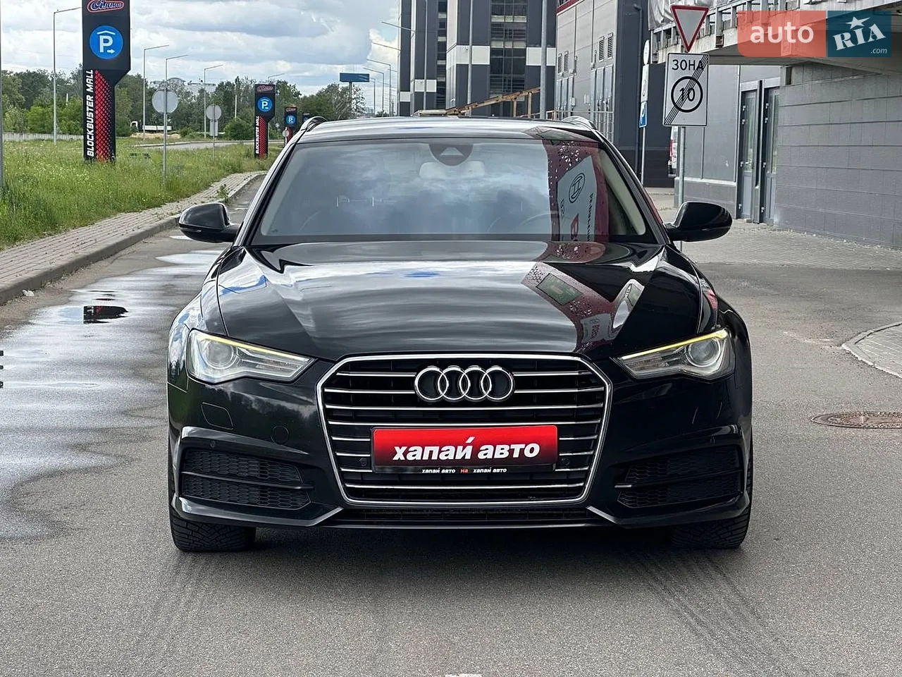 2017 Audi A6 - мініатюра 2