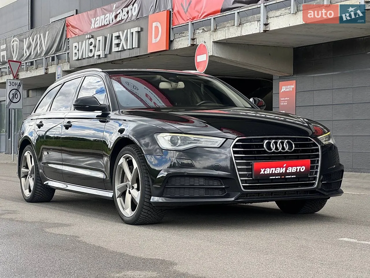 2017 Audi A6 - мініатюра 3