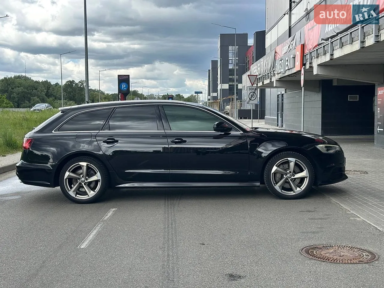 2017 Audi A6 - мініатюра 4